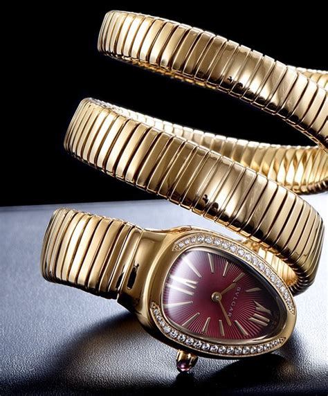 replica bvlgari watch tubogas|bvlgari real jewelry.